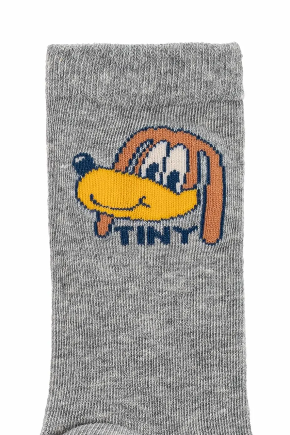 Tinycottons GREY Socks with logo