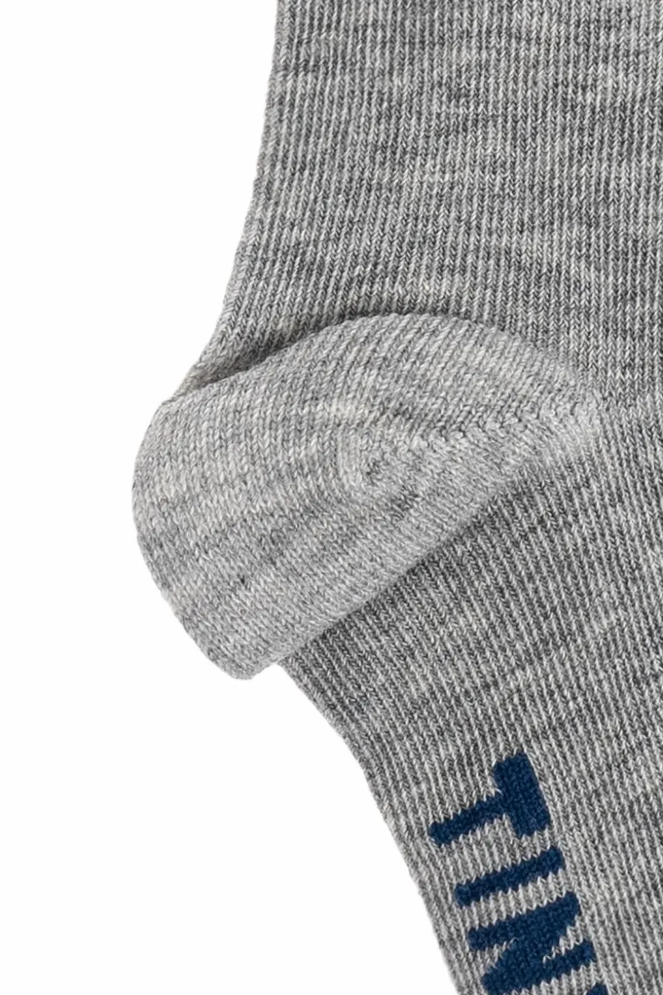 Tinycottons GREY Socks with logo