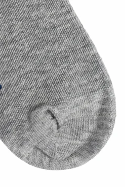 Tinycottons GREY Socks with logo
