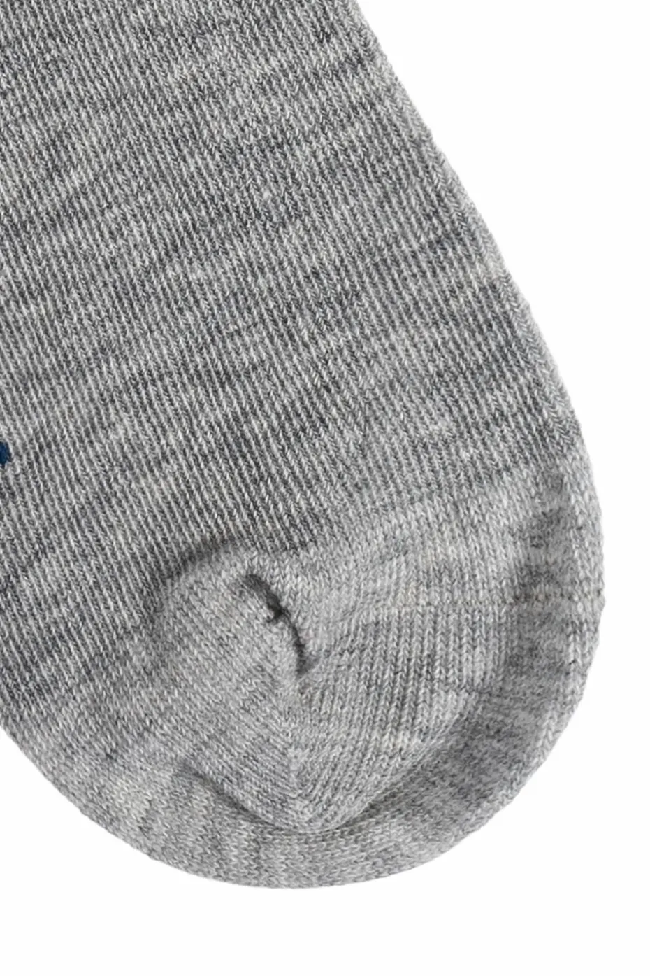 Tinycottons GREY Socks with logo