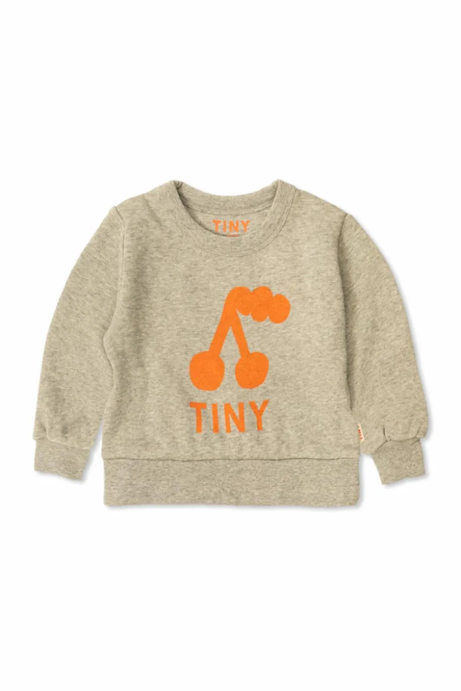 Tinycottons GREY Sweatshirt with print