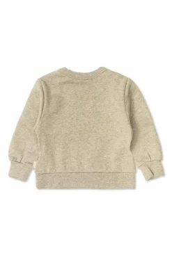 Tinycottons GREY Sweatshirt with print