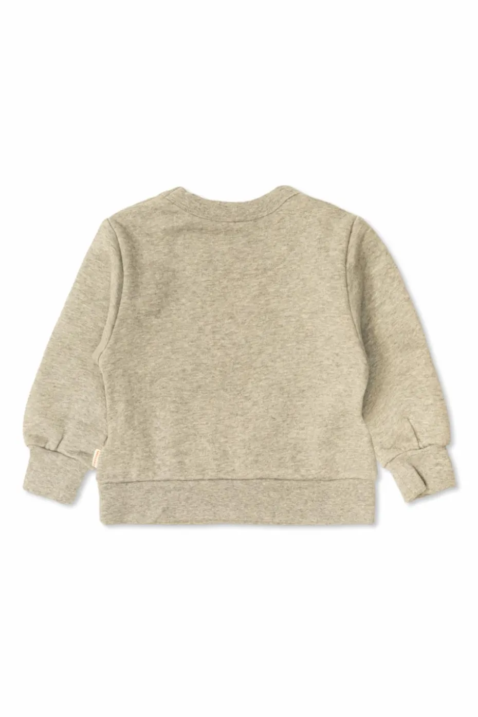 Tinycottons GREY Sweatshirt with print