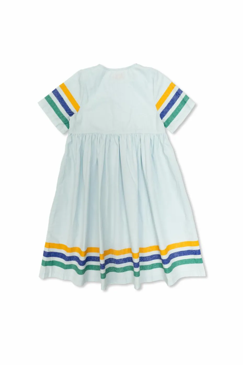 Tinycottons light blue Dress with pattern