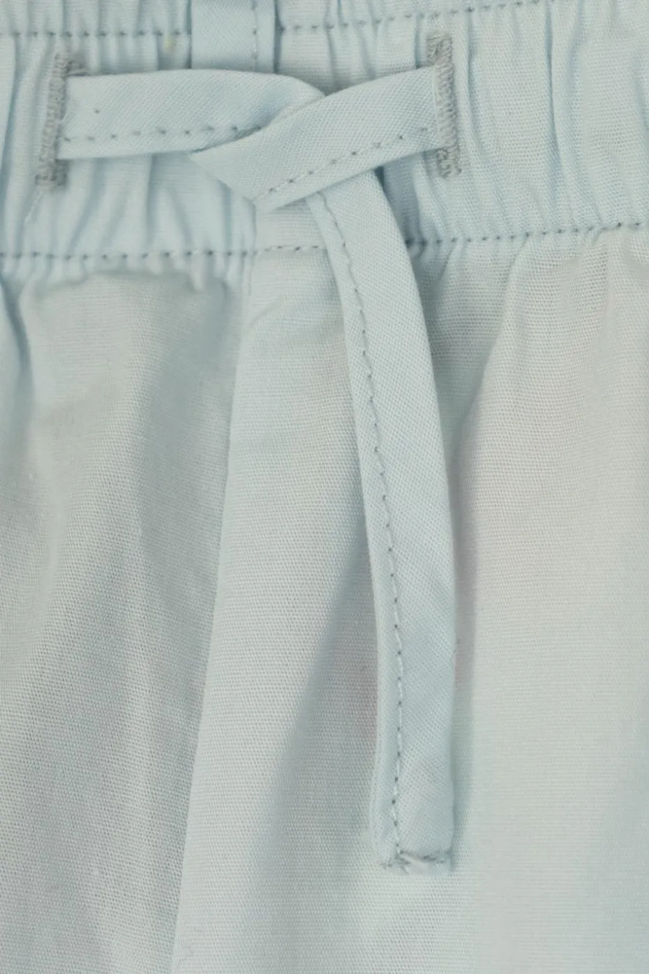 Tinycottons light blue Pants with logo