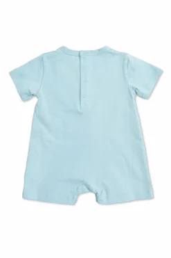 Tinycottons light blue Printed Bodysuit