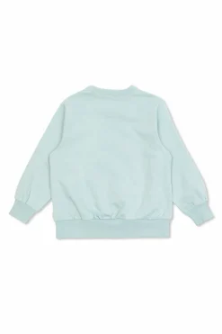 Tinycottons light blue Sweatshirt with print
