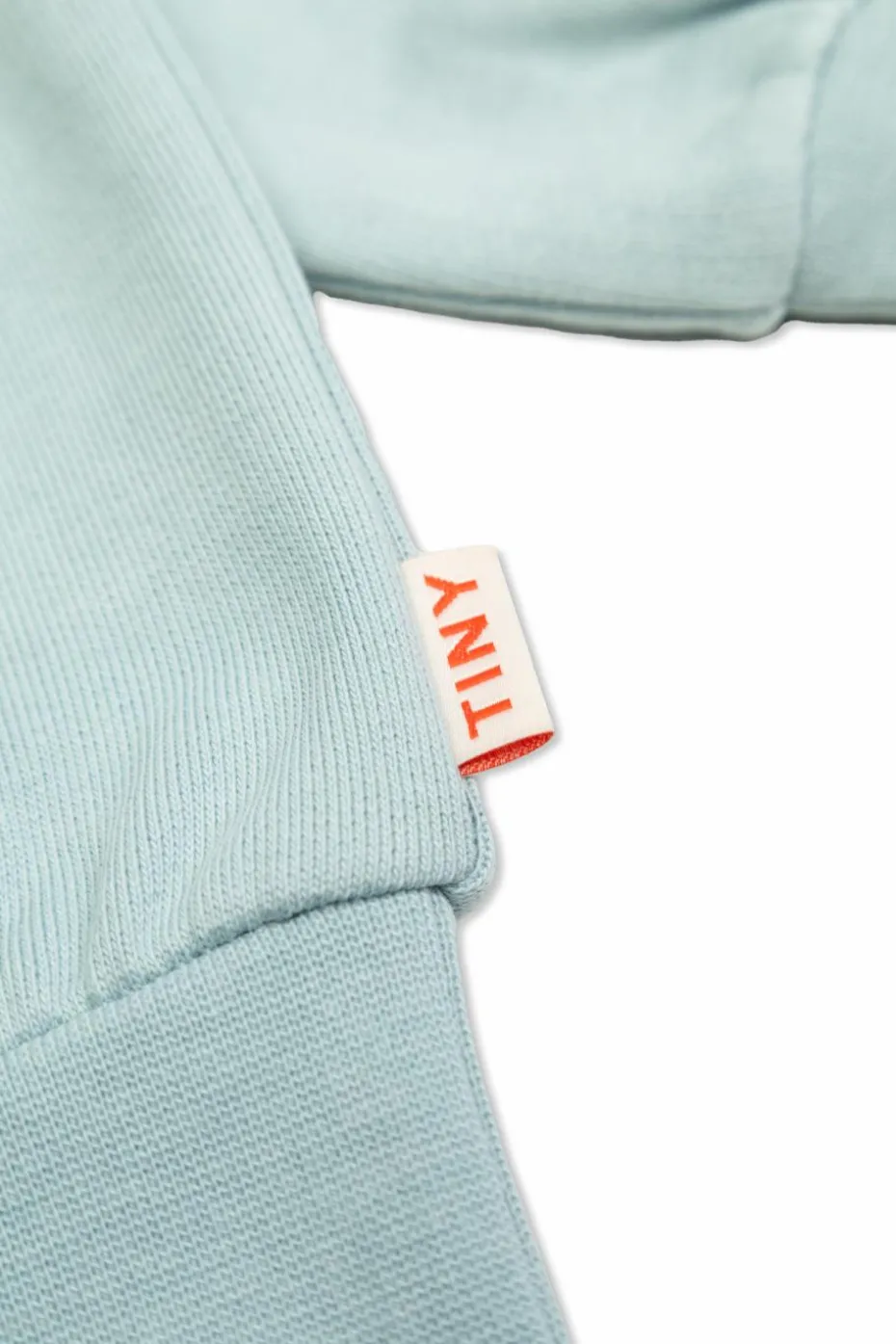 Tinycottons light blue Sweatshirt with print