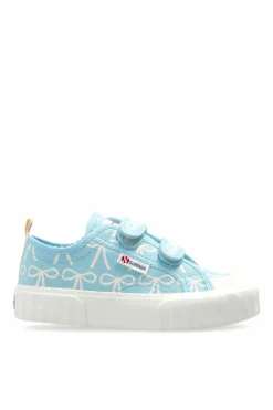 Tinycottons light blue TINYCOTTONS X SUPERGA