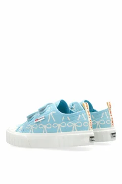 Tinycottons light blue TINYCOTTONS X SUPERGA