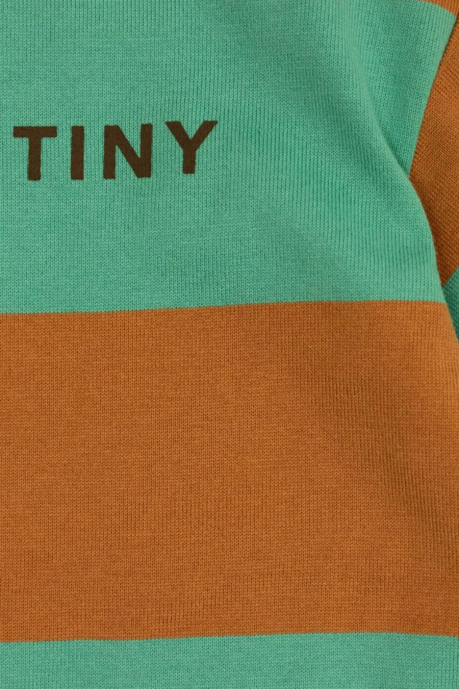 Tinycottons MULTICOLOUR Jumpsuit with a striped pattern