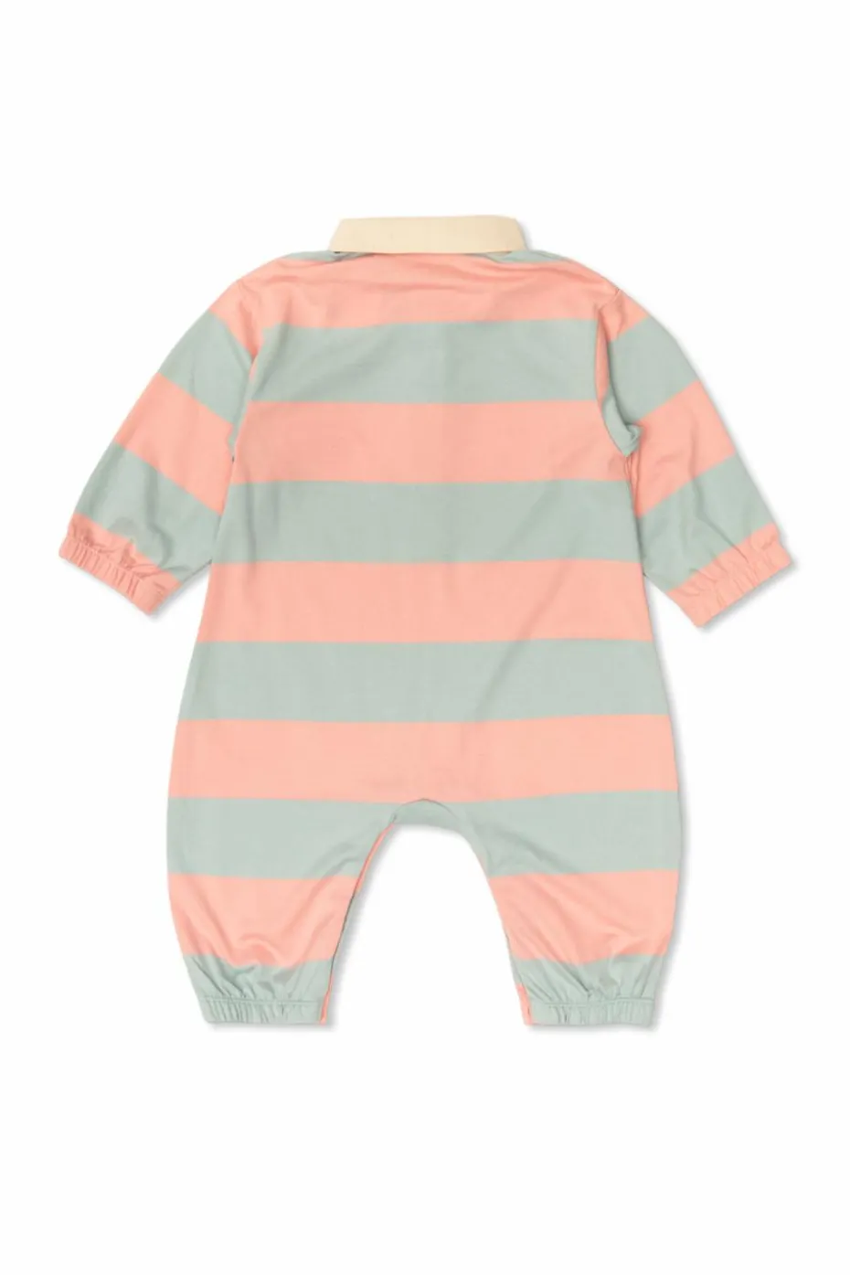 Tinycottons MULTICOLOUR Jumpsuit with striped pattern