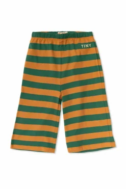 Tinycottons MULTICOLOUR Striped pattern trousers