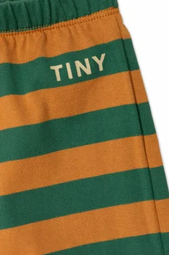 Tinycottons MULTICOLOUR Striped pattern trousers