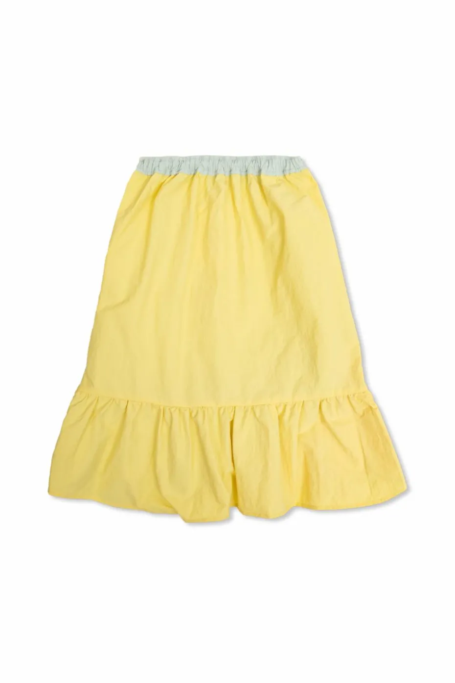 Tinycottons MULTICOLOUR Skirt with Ruffle