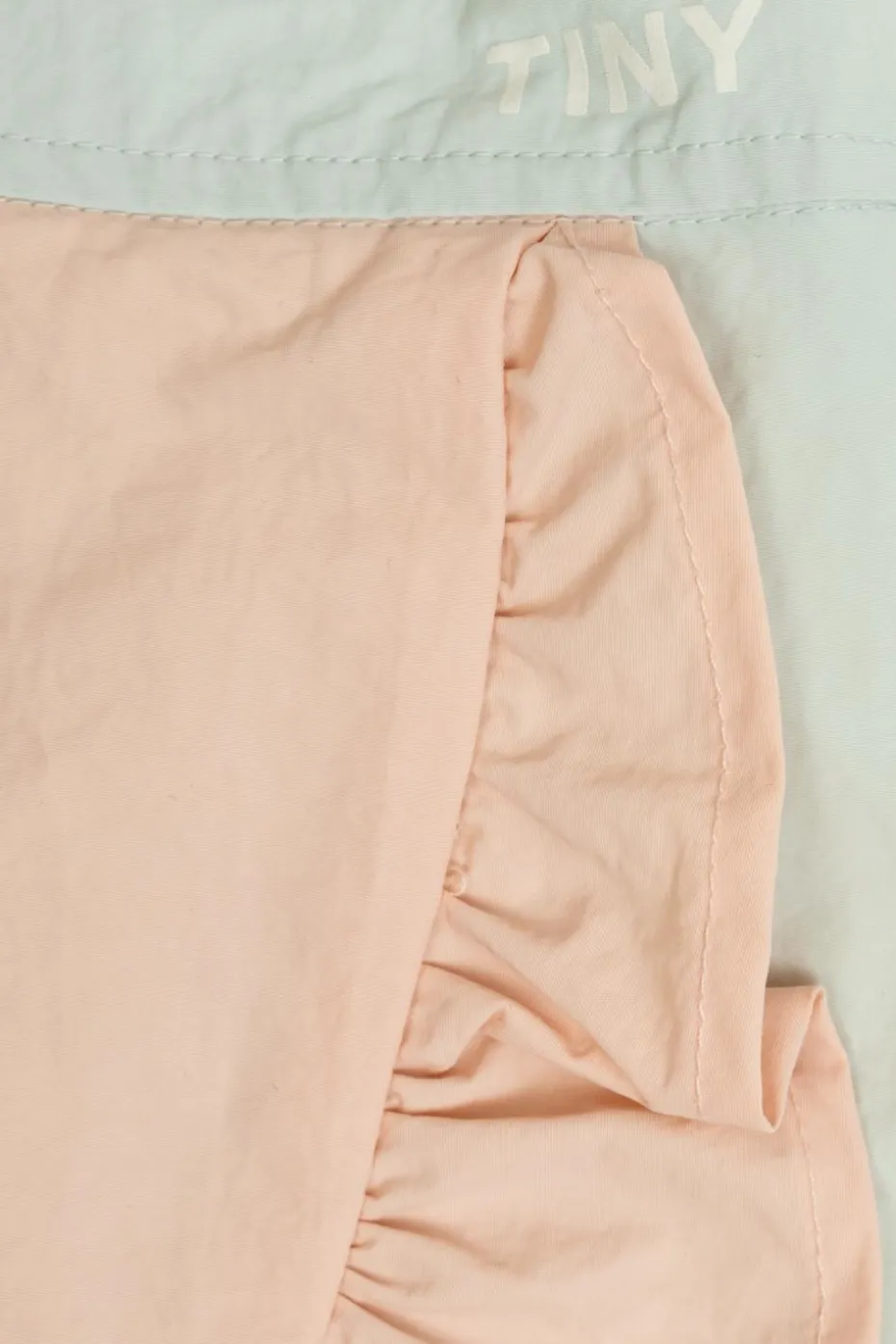 Tinycottons MULTICOLOUR Skirt with Ruffle
