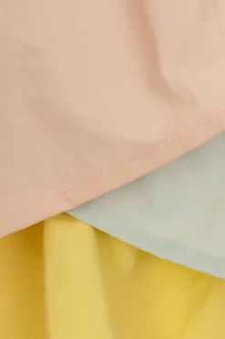 Tinycottons MULTICOLOUR Skirt with Ruffle