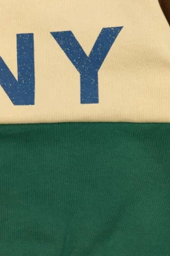 Tinycottons MULTICOLOUR Sweatshirt with logo