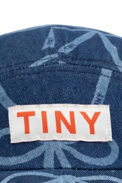 Tinycottons NAVY BLUE Cap