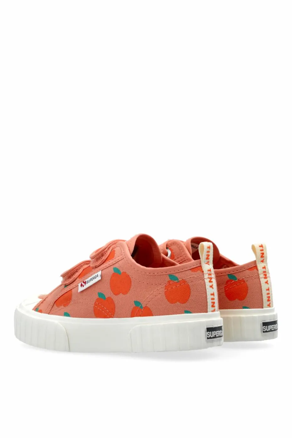 Tinycottons ORANGE TINYCOTTONS X SUPERGA
