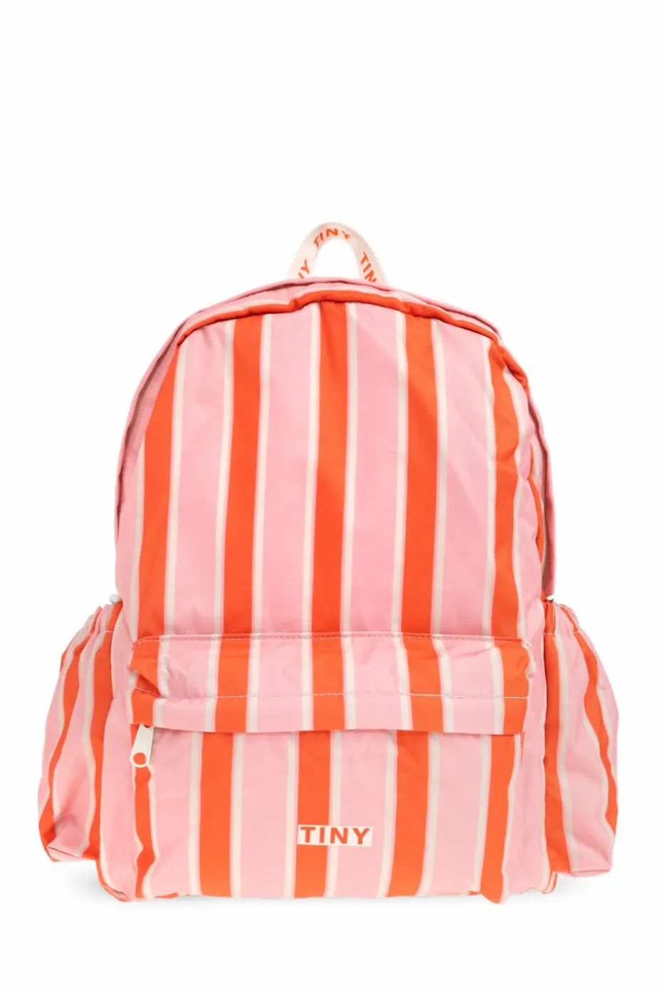 Tinycottons PINK Backpack with pattern