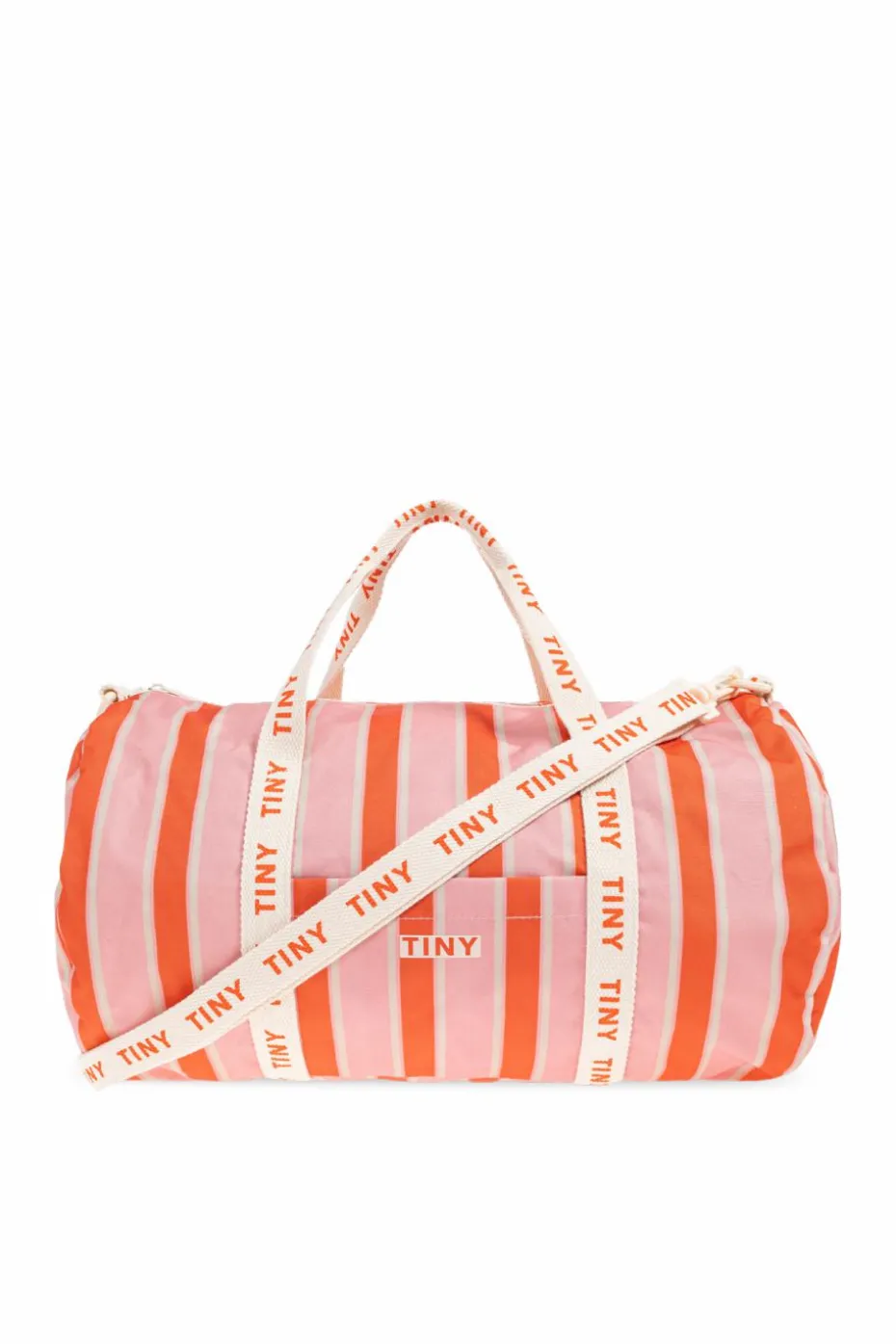 Tinycottons PINK Bag with logo
