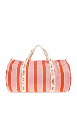 Tinycottons PINK Bag with logo