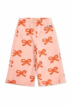 Tinycottons PINK Pants with print