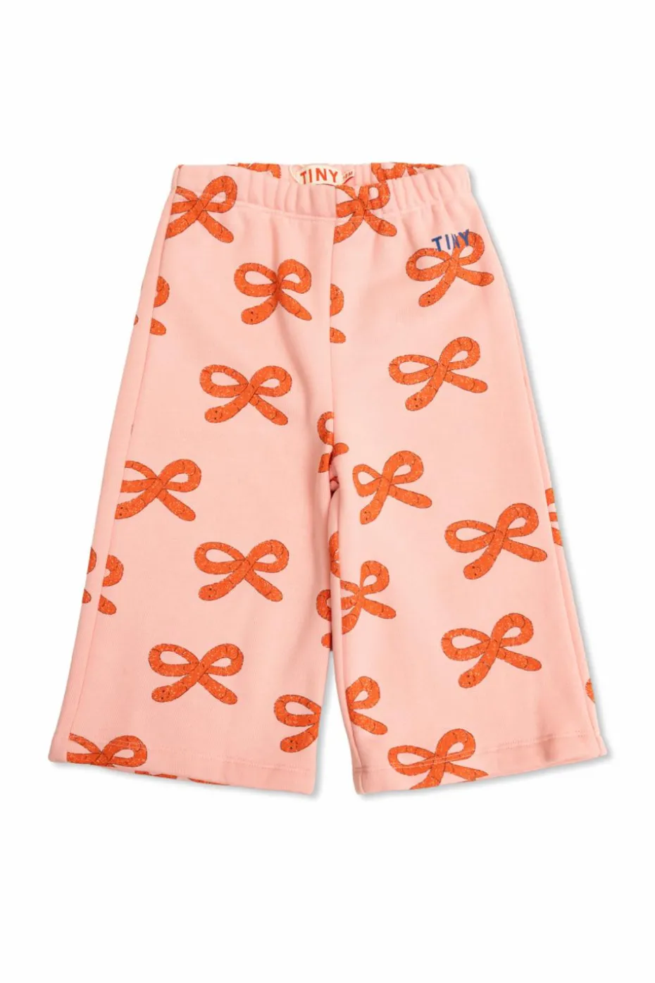 Tinycottons PINK Pants with print
