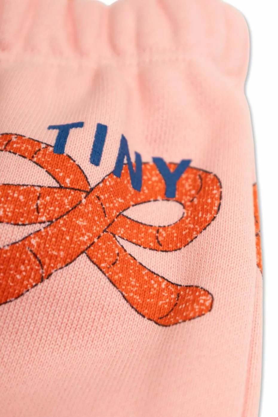 Tinycottons PINK Pants with print