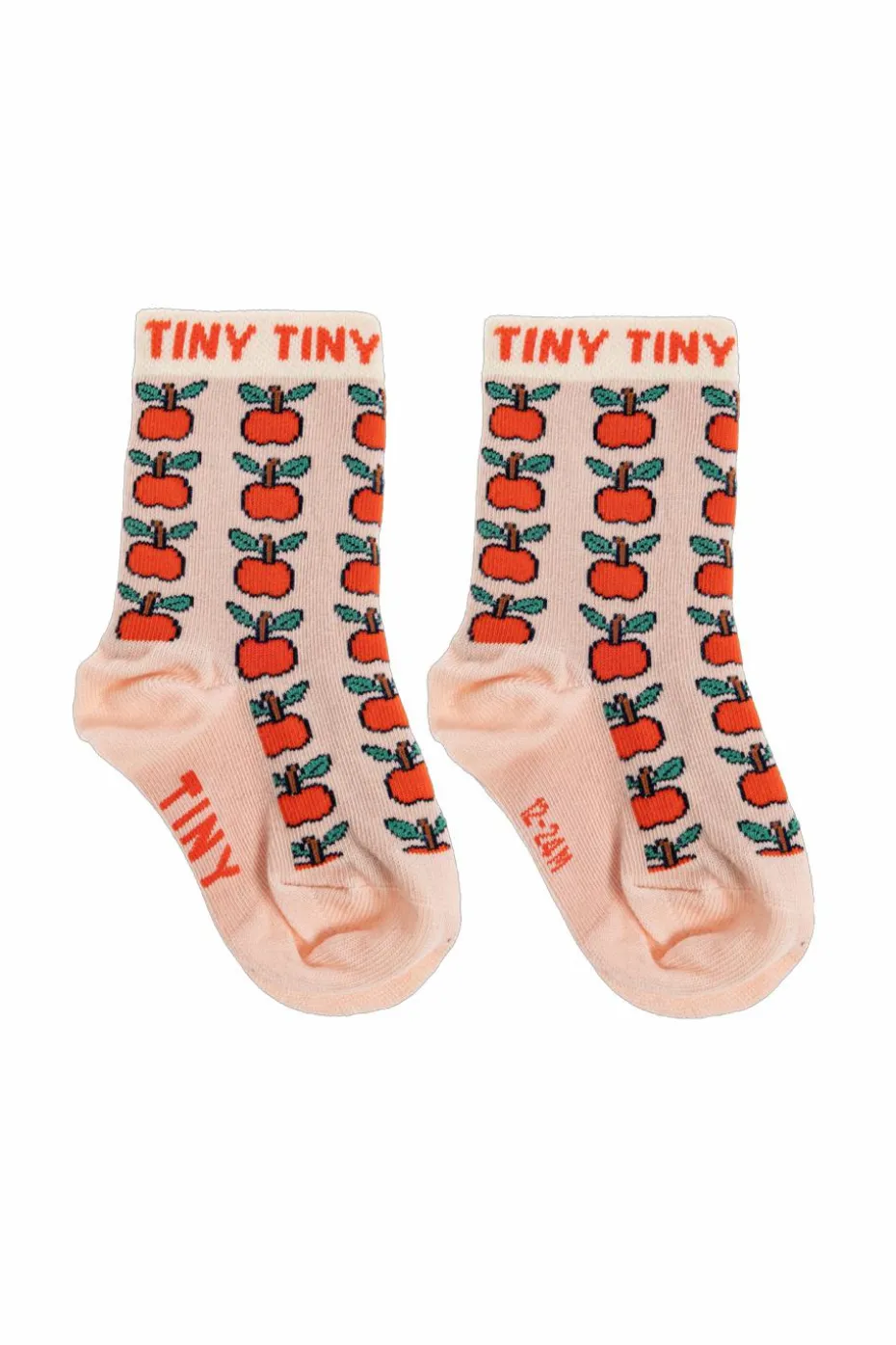Tinycottons PINK Patterned socks