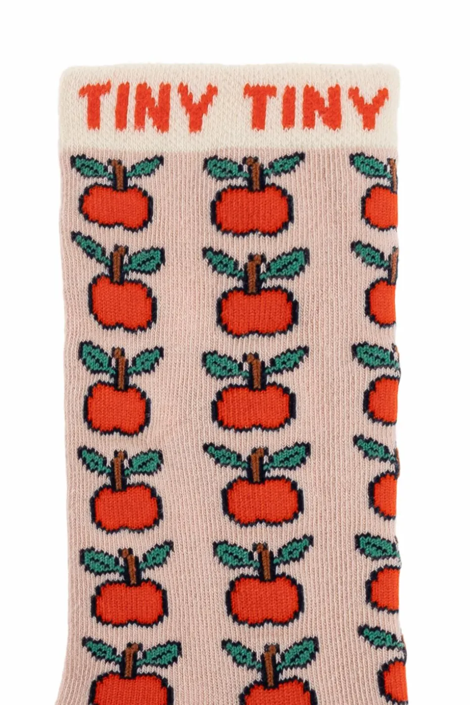 Tinycottons PINK Socks with logo