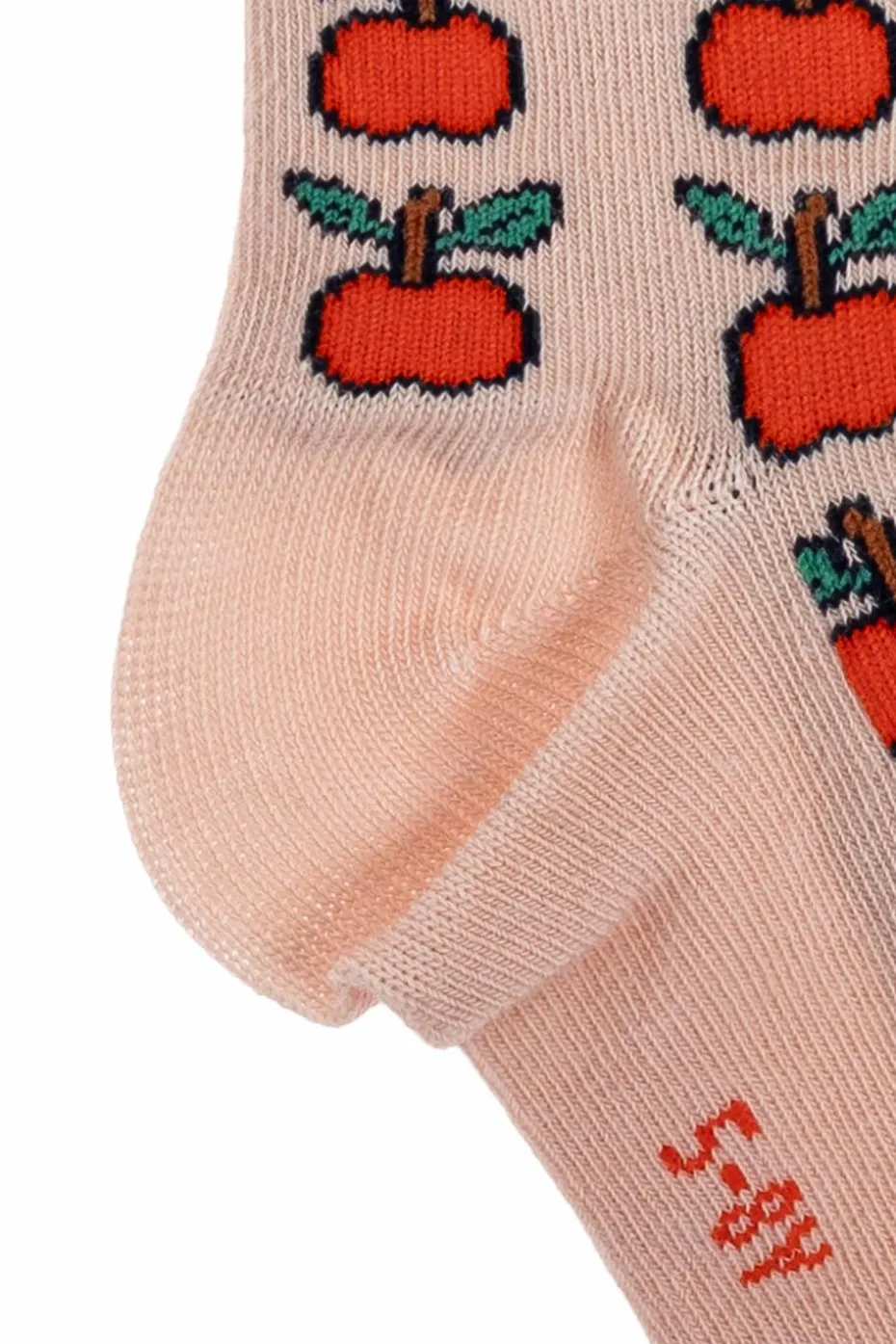 Tinycottons PINK Socks with logo