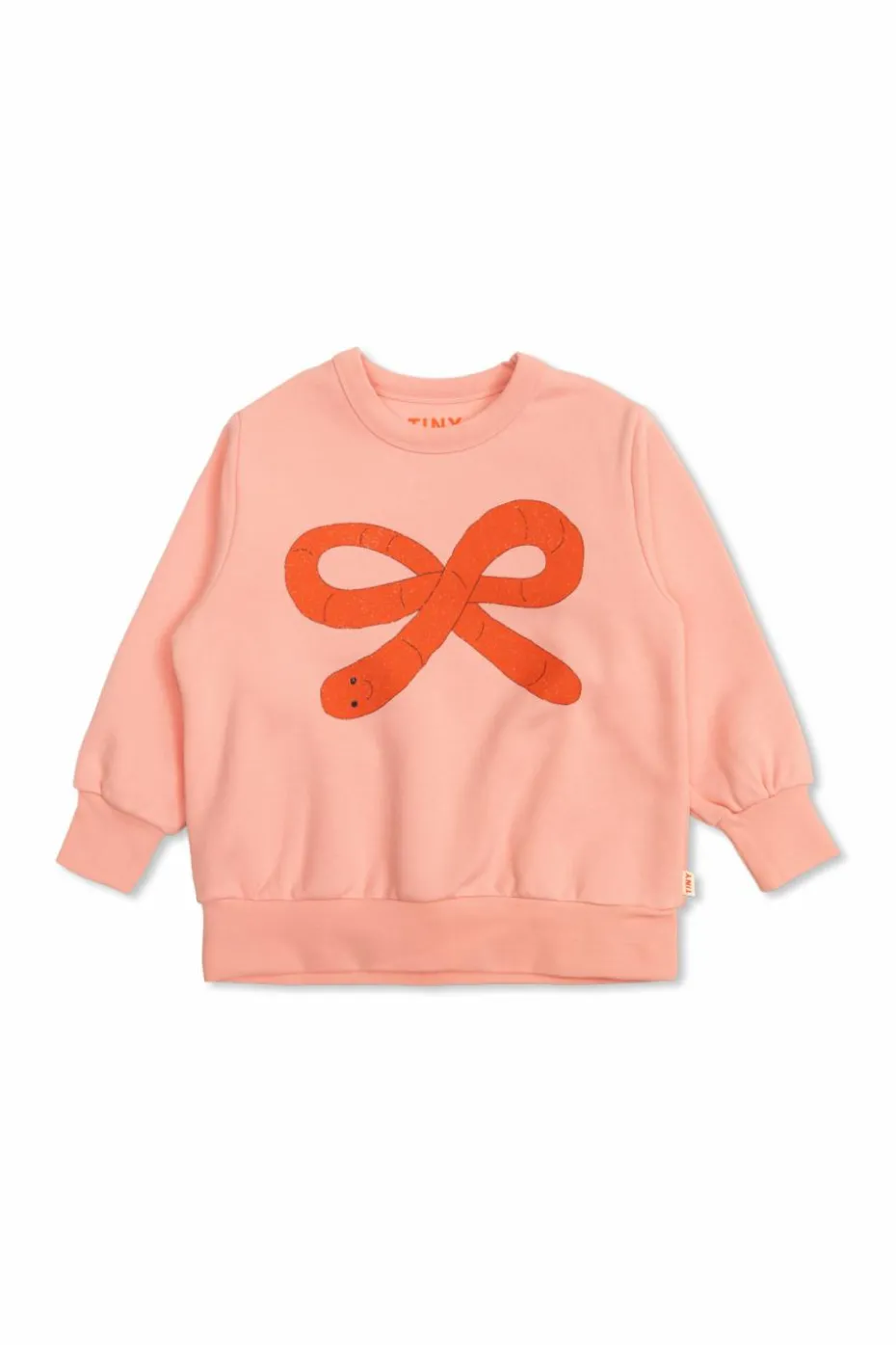 Tinycottons PINK Sweatshirt with print