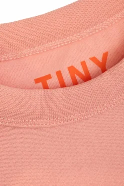 Tinycottons PINK Sweatshirt with print