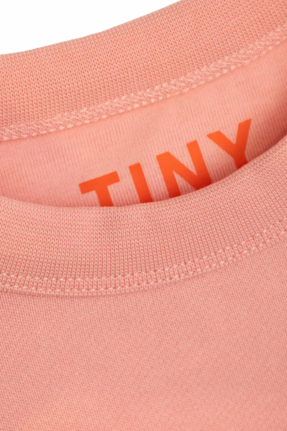 Tinycottons PINK Sweatshirt with print