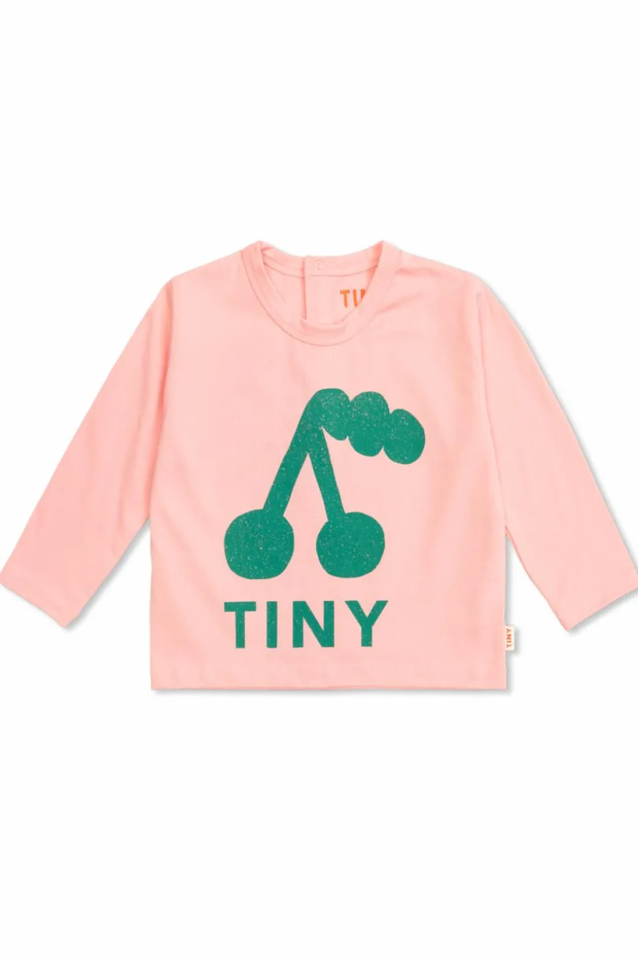 Tinycottons PINK T-shirt with print