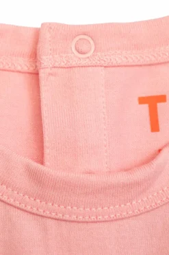 Tinycottons PINK T-shirt with print