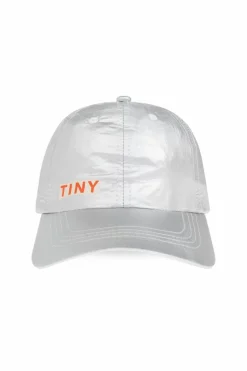 Tinycottons SILVER Baseball Cap