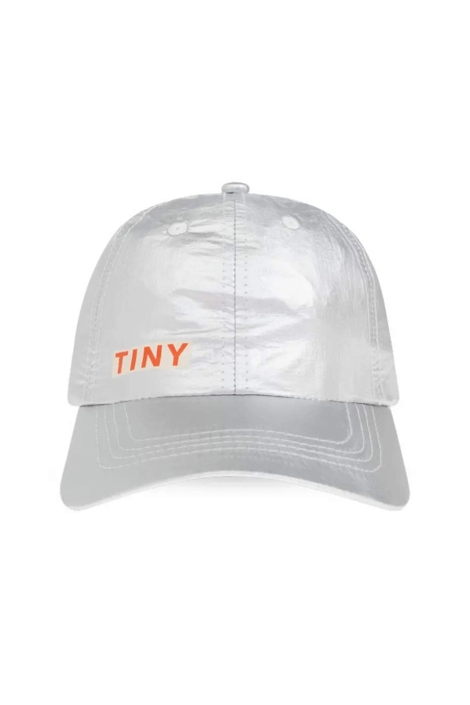 Tinycottons SILVER Baseball Cap