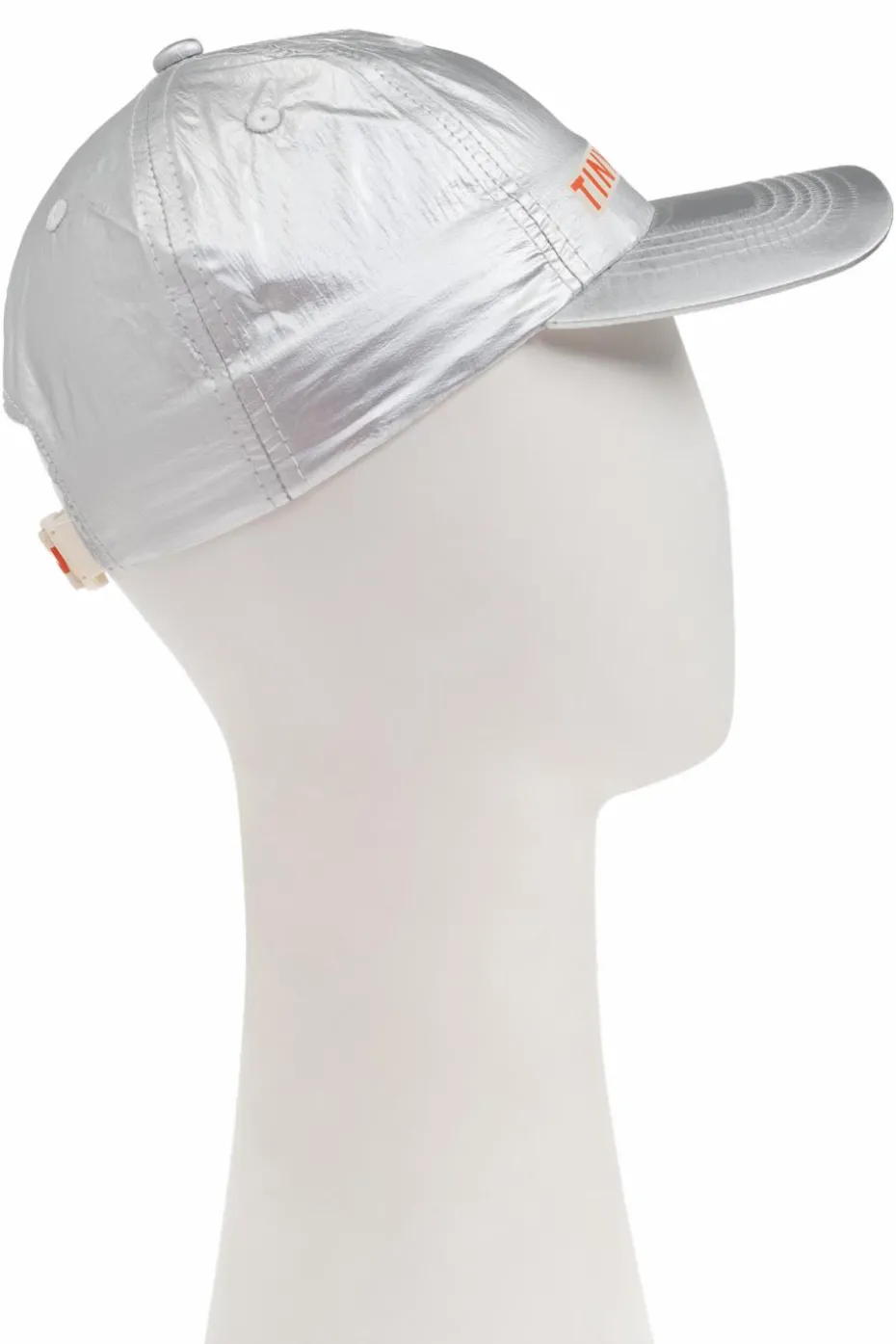 Tinycottons SILVER Baseball Cap