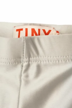Tinycottons SILVER Logo leggings
