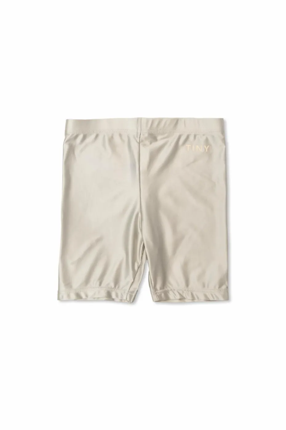 Tinycottons SILVER Pants with logo