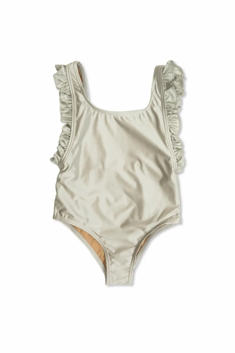 Tinycottons SILVER Swimsuit