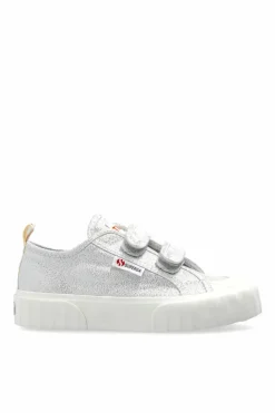 Tinycottons SILVER TINYCOTTONS X SUPERGA