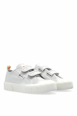 Tinycottons SILVER TINYCOTTONS X SUPERGA