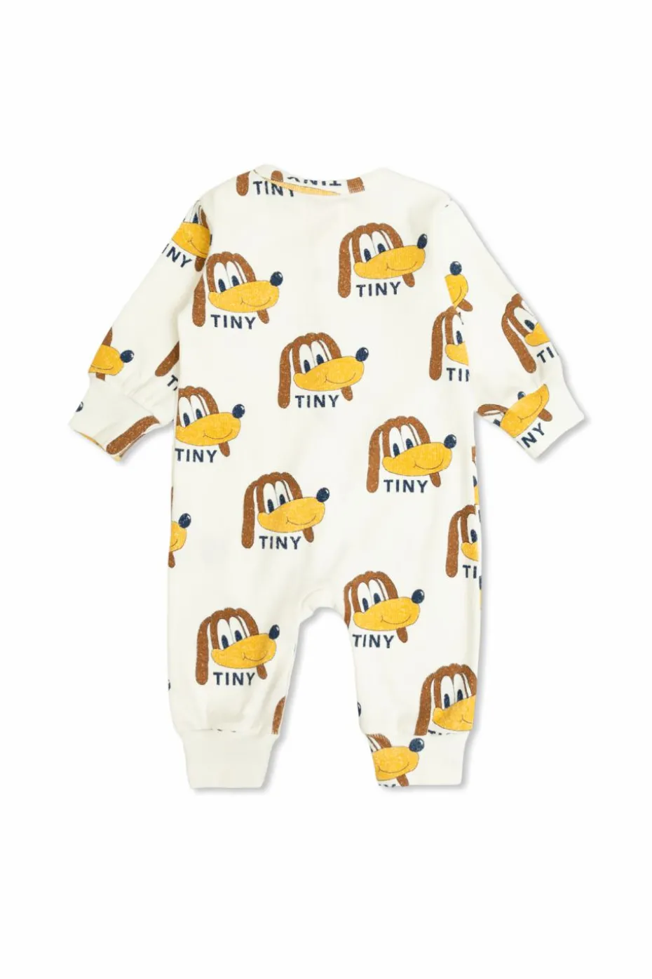 Tinycottons WHITE Jumpsuit with print