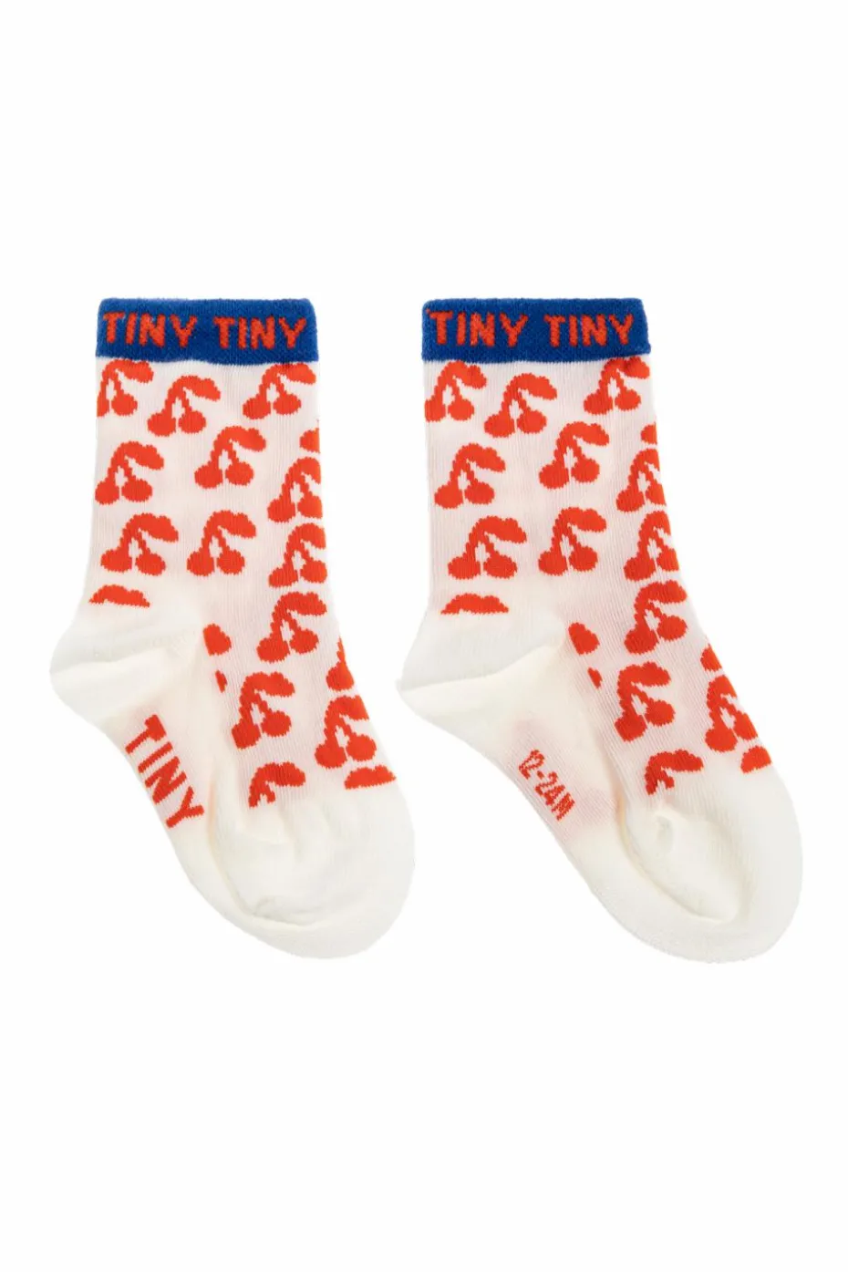 Tinycottons WHITE Patterned socks