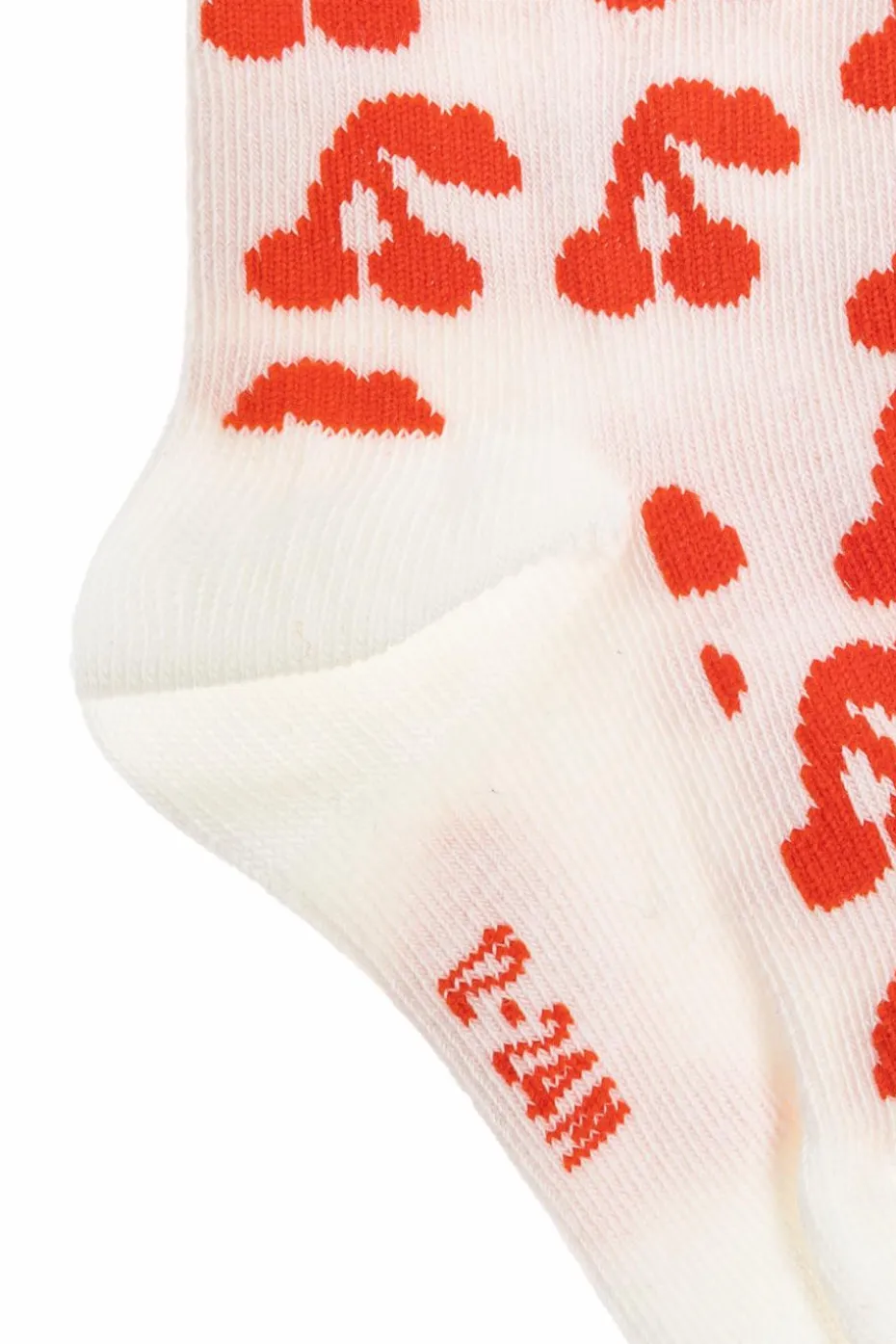 Tinycottons WHITE Patterned socks