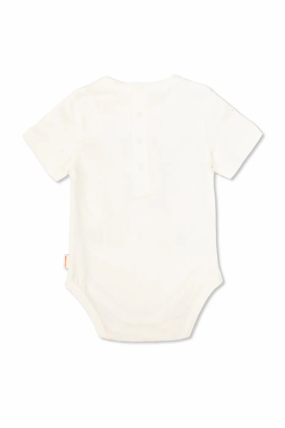 Tinycottons WHITE Printed bodysuit